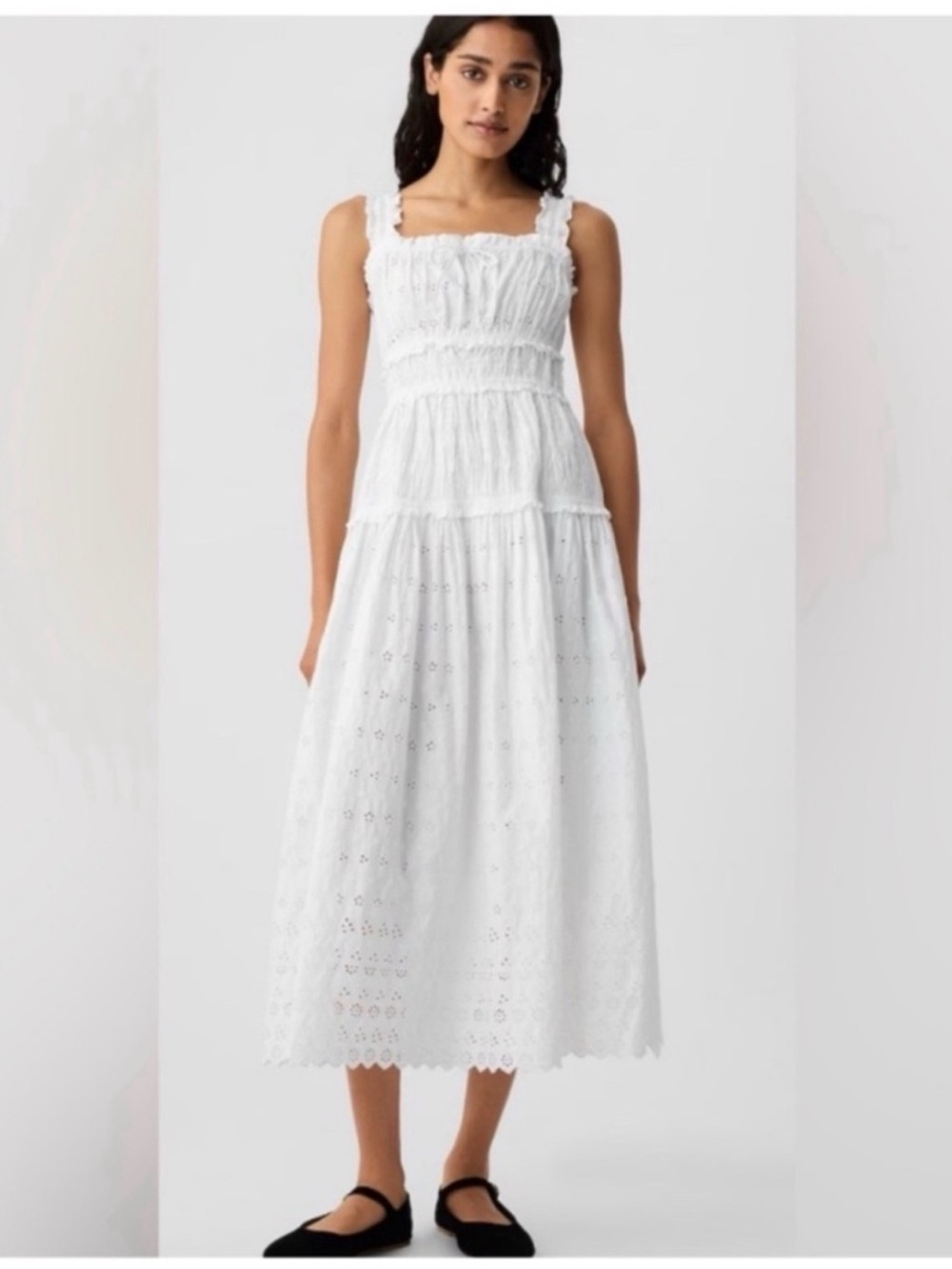 Gap x Doen Dress